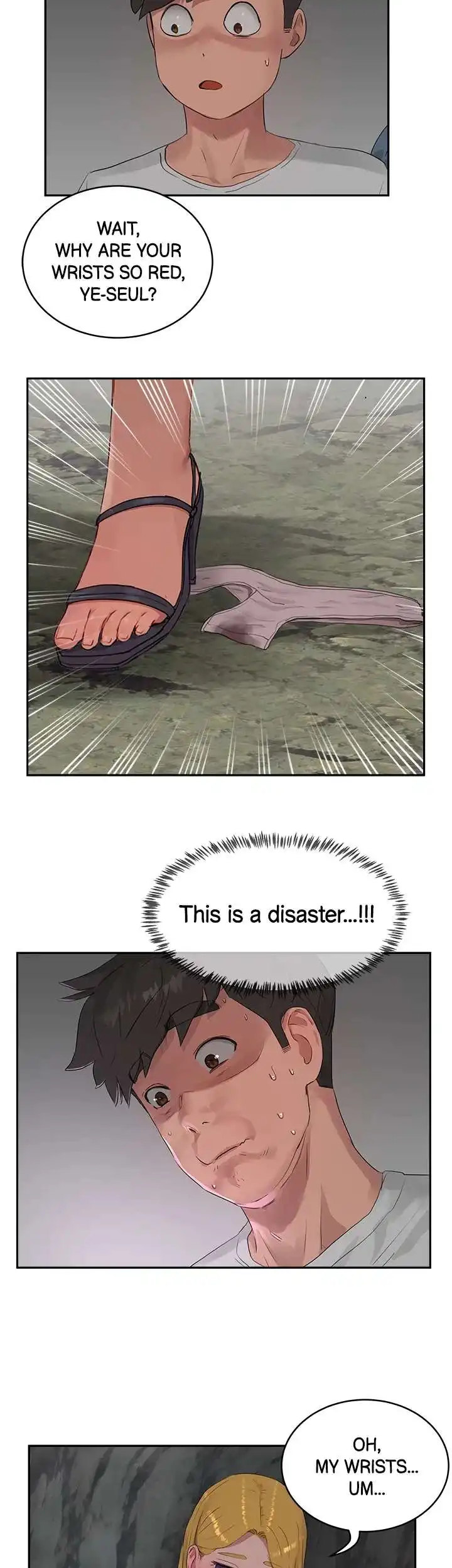 In The Summer - Chapter 40 - picture 2