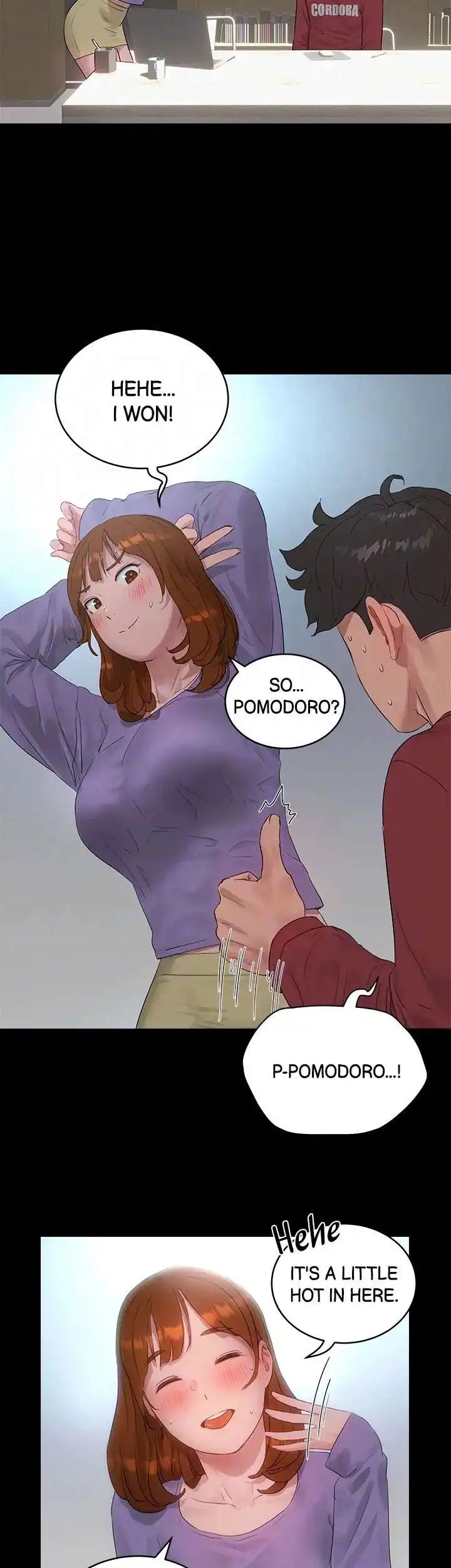 In The Summer - Chapter 40 - picture 28