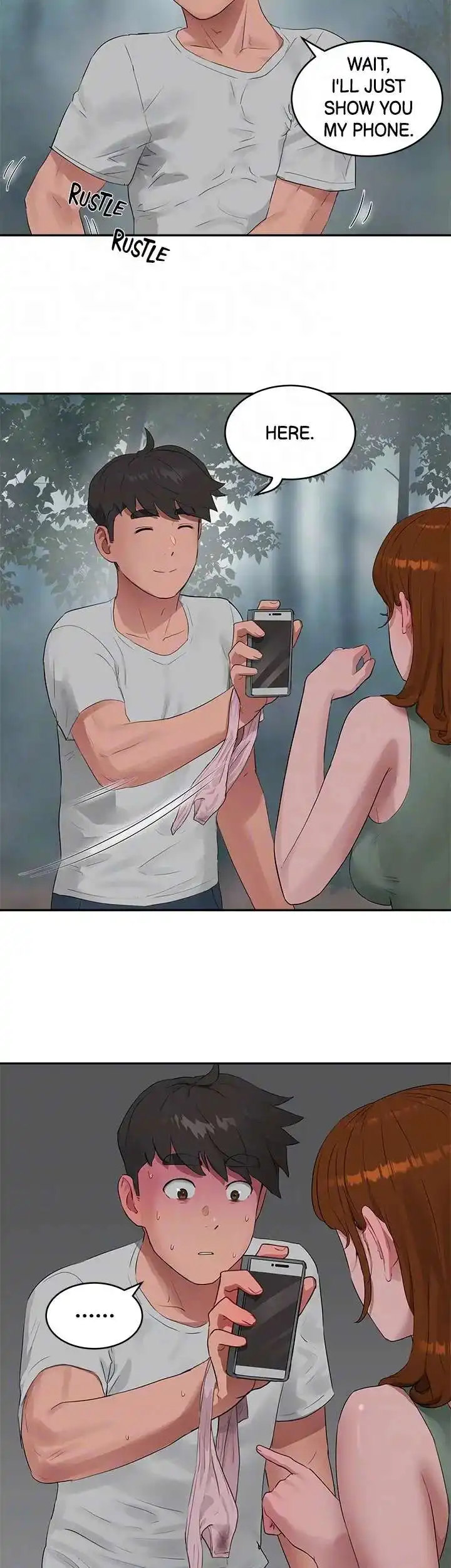 In The Summer - Chapter 40 - picture 31