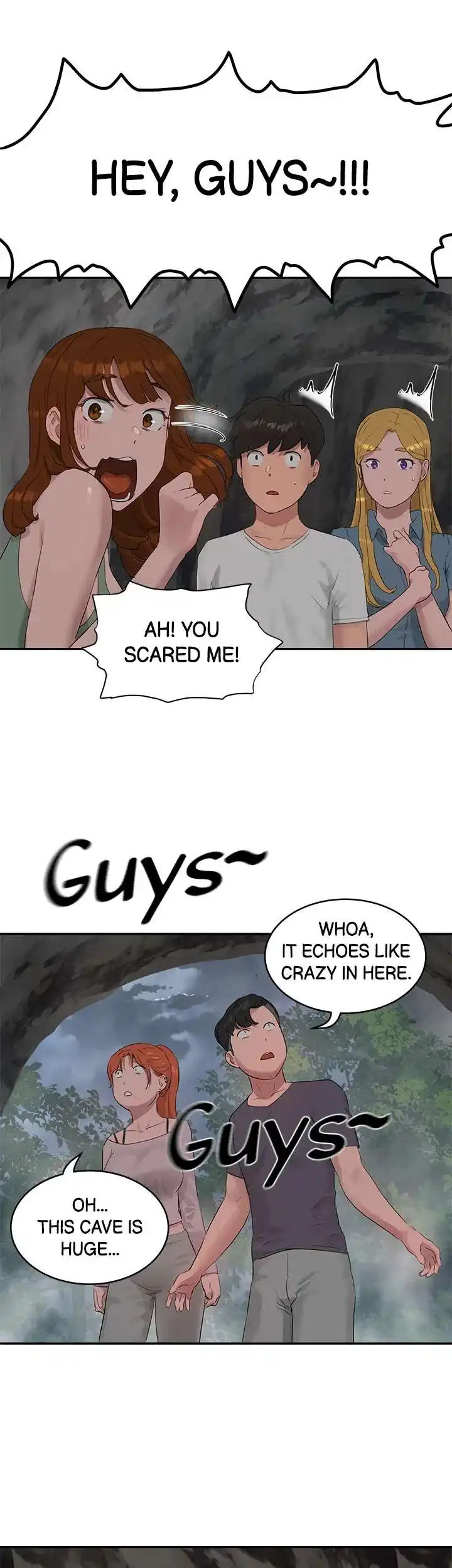 In The Summer - Chapter 40 - picture 4