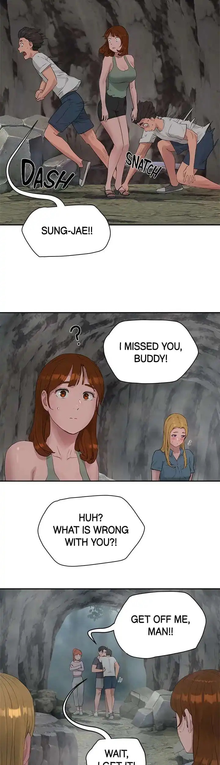 In The Summer - Chapter 40 - picture 5