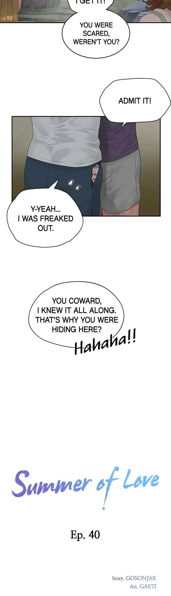 In The Summer - Chapter 40 - picture 6