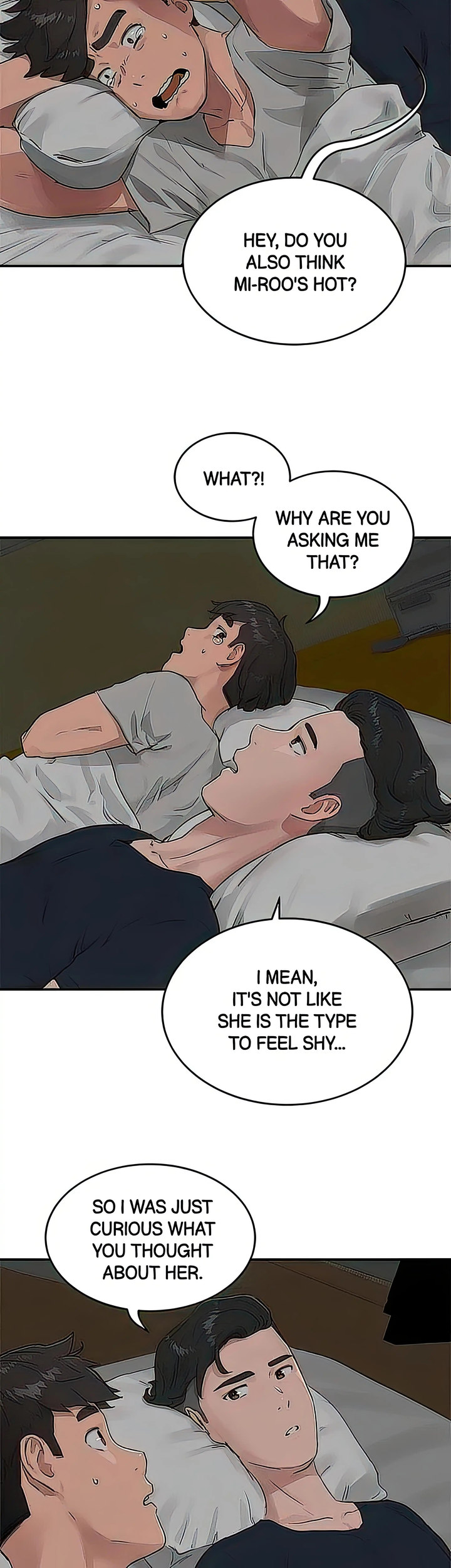 In The Summer - Chapter 41 - picture 1