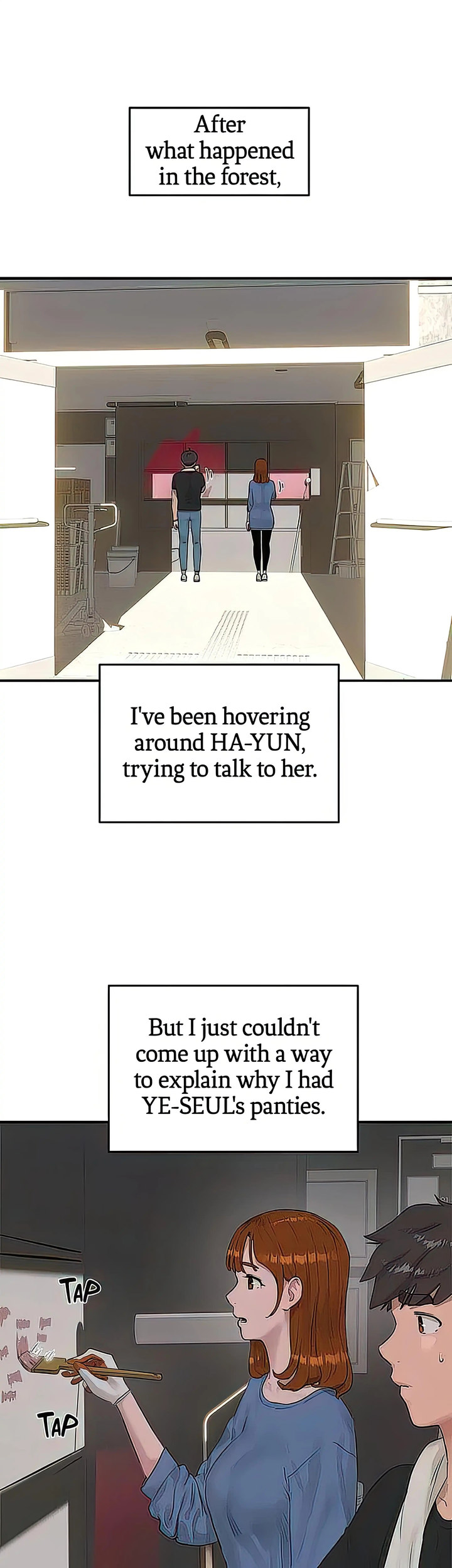 In The Summer - Chapter 41 - picture 10