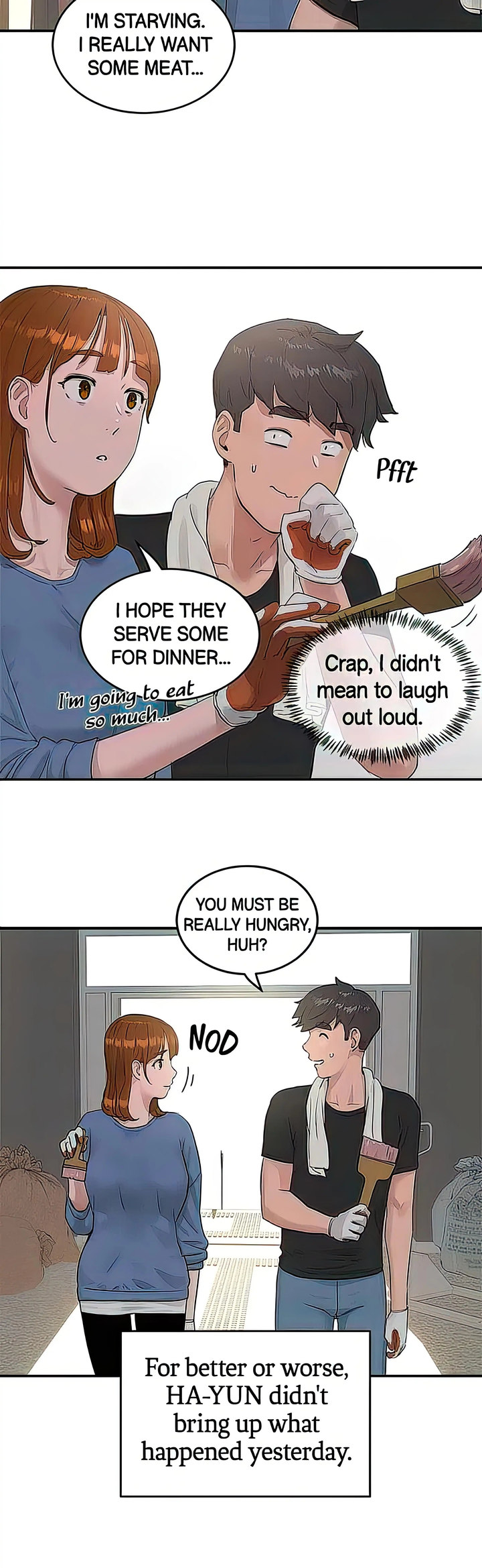 In The Summer - Chapter 41 - picture 12