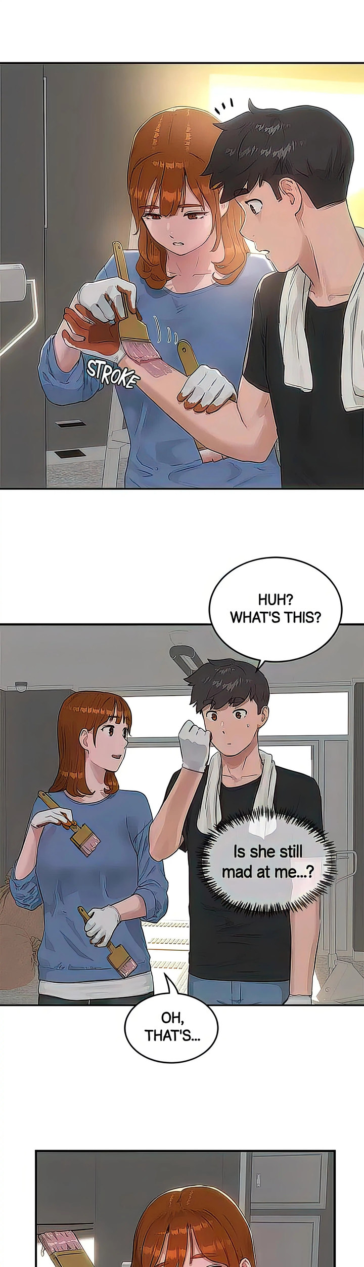 In The Summer - Chapter 41 - picture 13