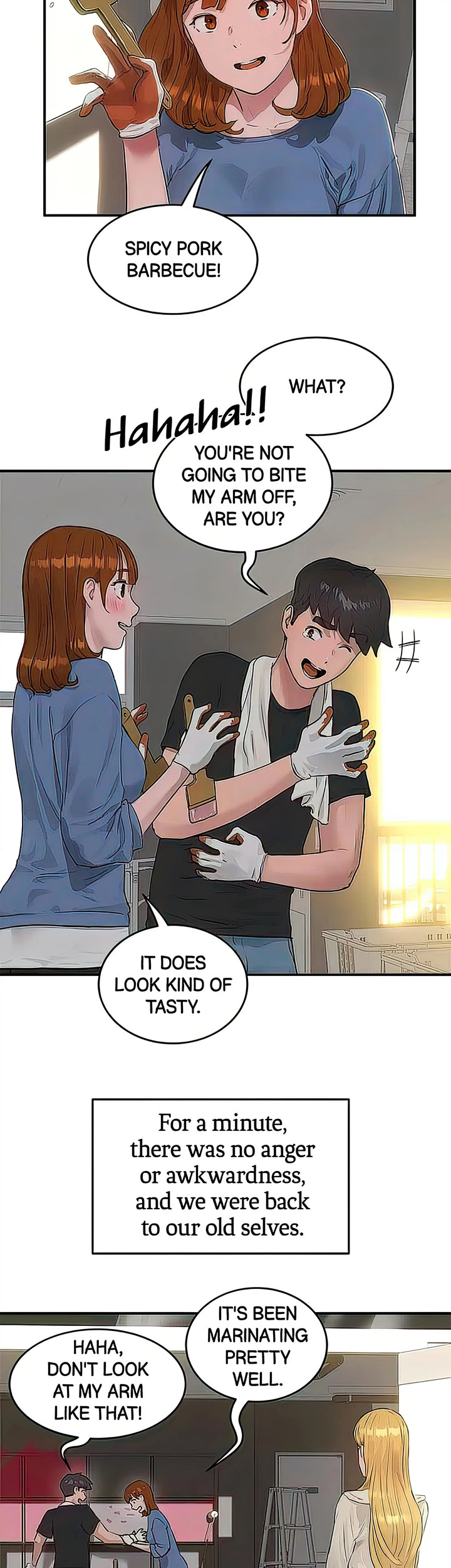 In The Summer - Chapter 41 - picture 14
