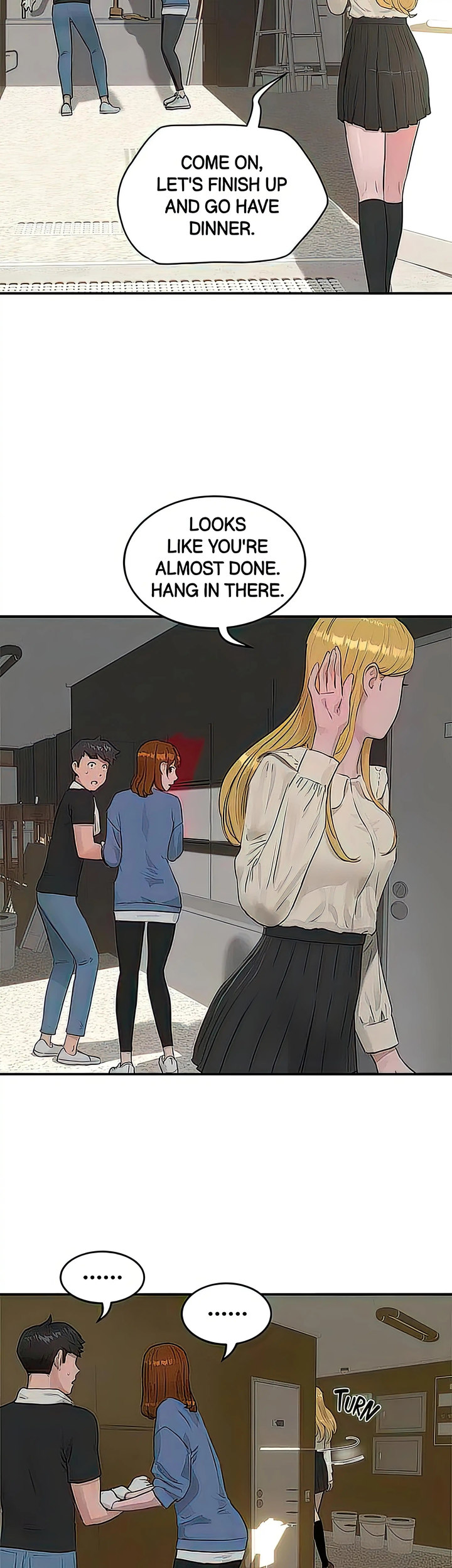 In The Summer - Chapter 41 - picture 15
