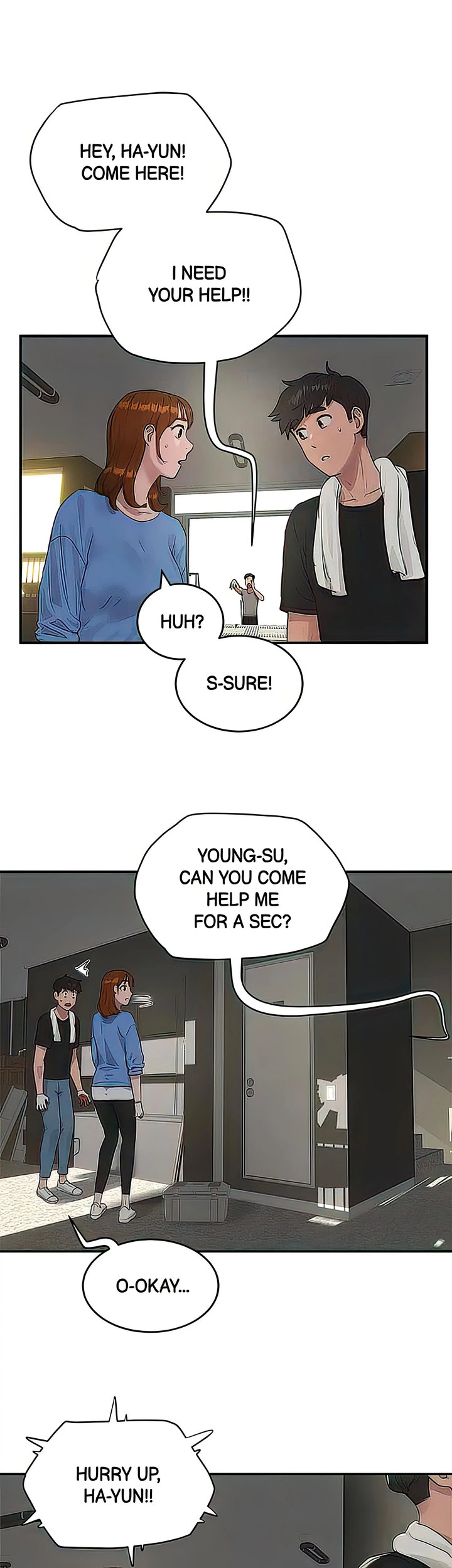 In The Summer - Chapter 41 - picture 17