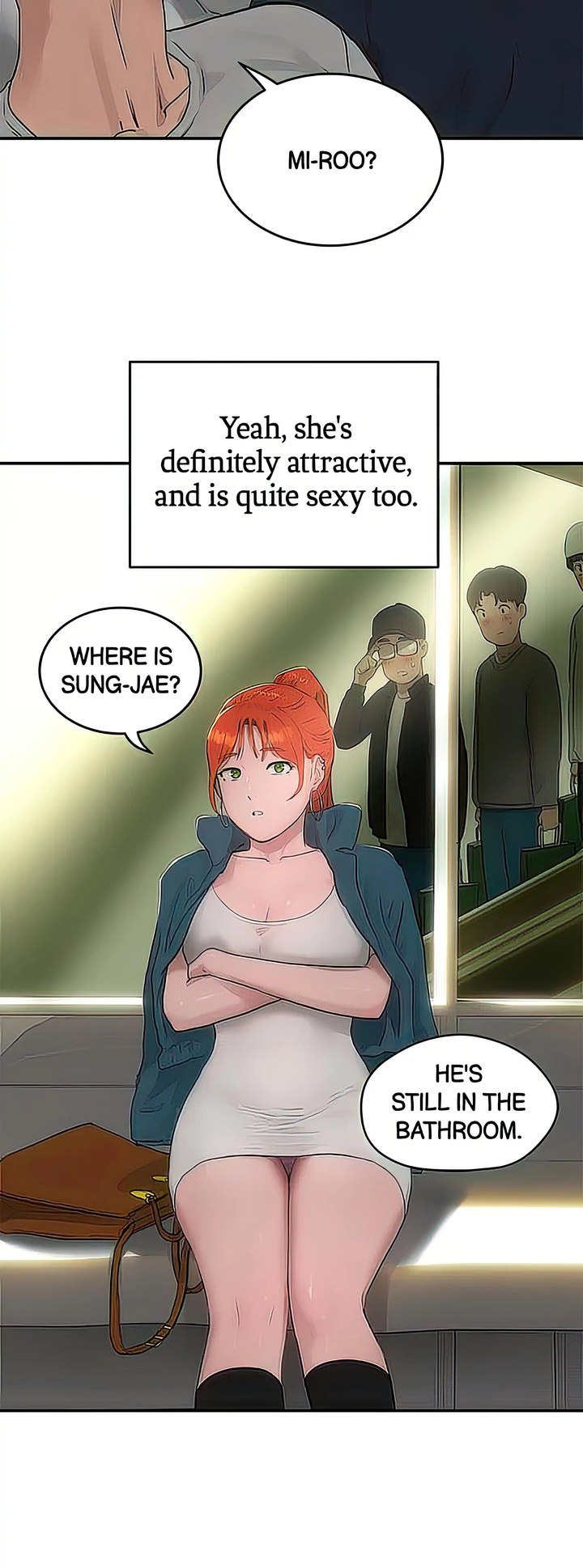In The Summer - Chapter 41 - picture 2