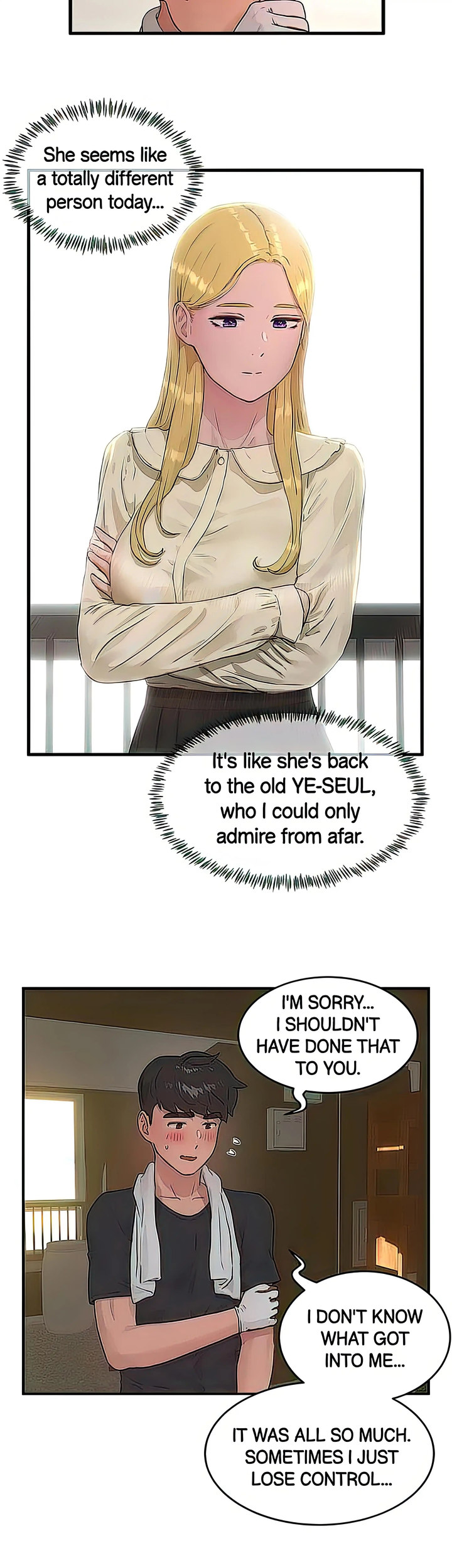 In The Summer - Chapter 41 - picture 24