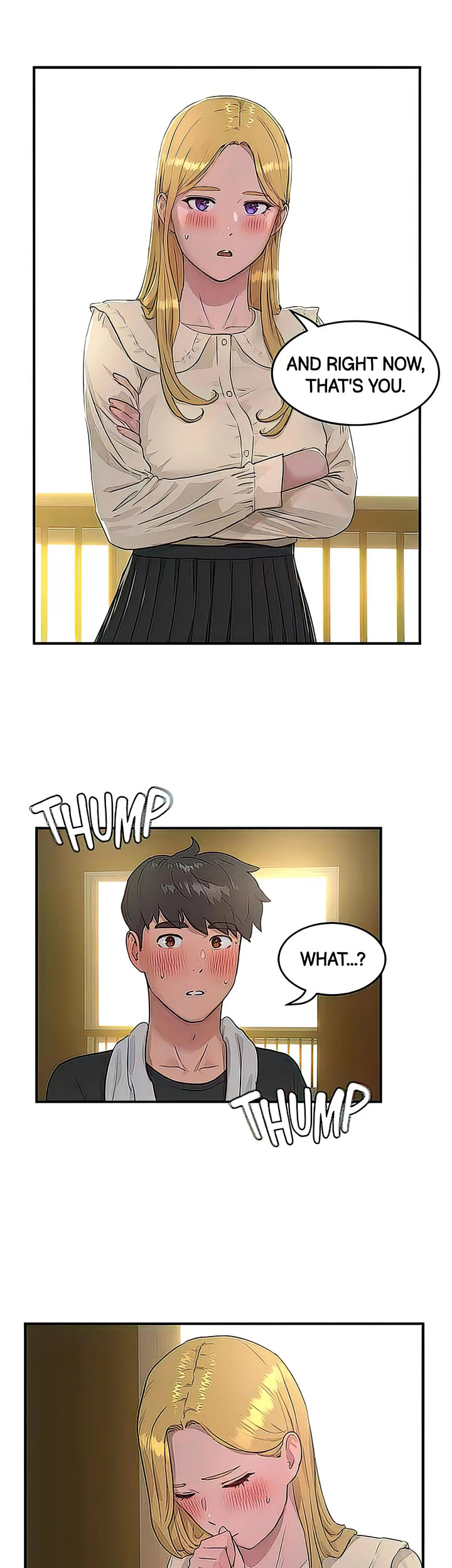 In The Summer - Chapter 41 - picture 31