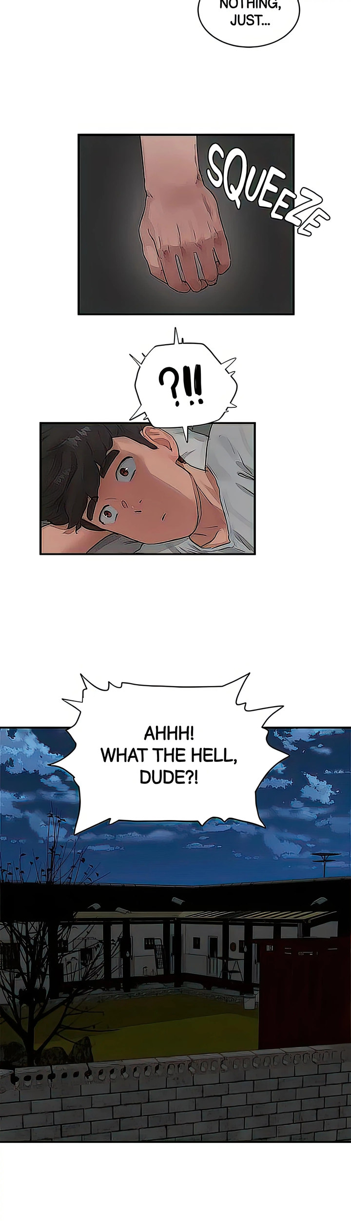 In The Summer - Chapter 41 - picture 4