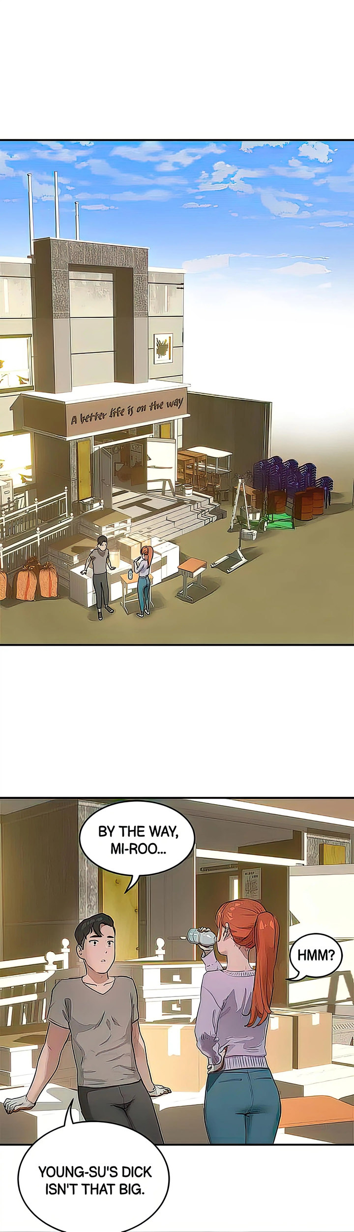 In The Summer - Chapter 41 - picture 6