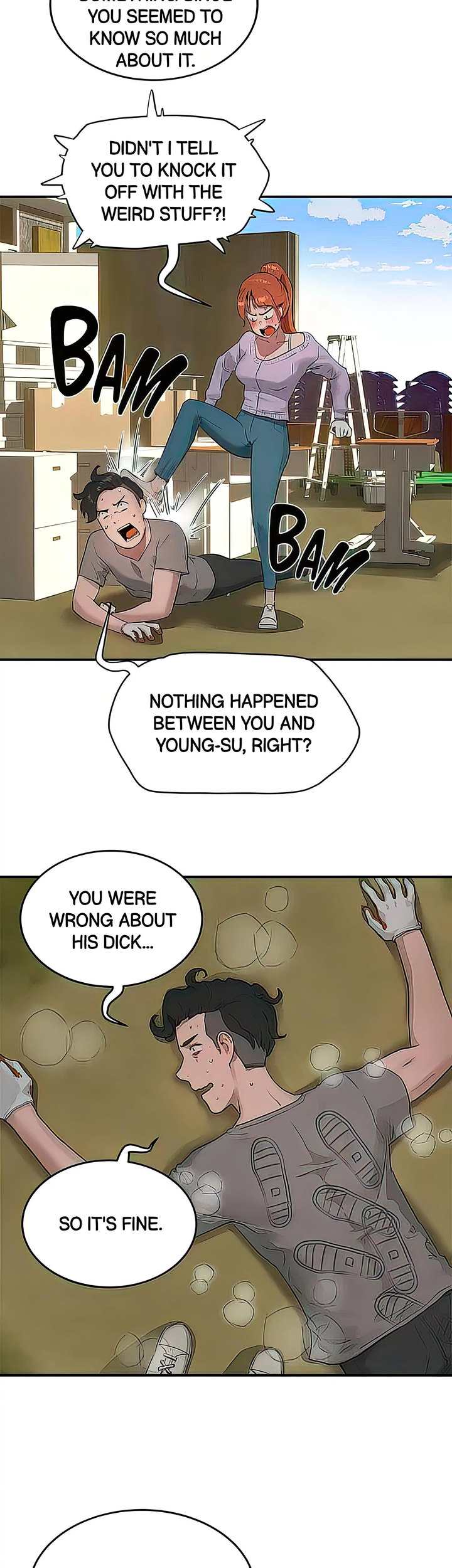 In The Summer - Chapter 41 - picture 8