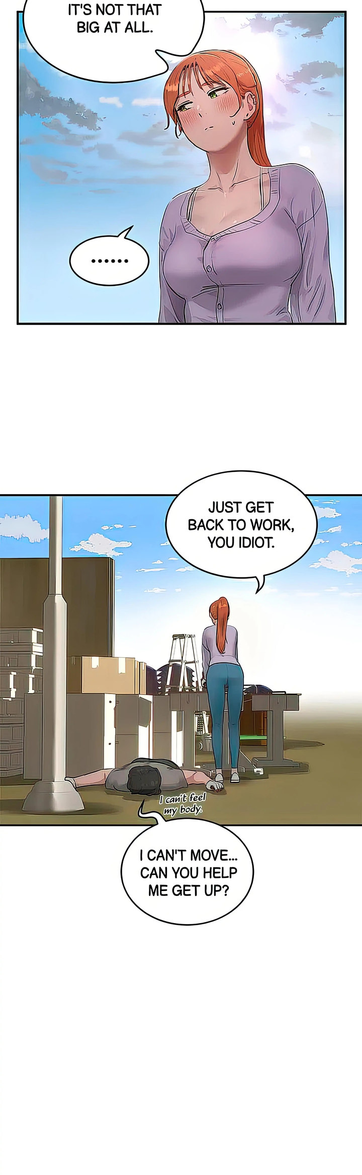In The Summer - Chapter 41 - picture 9