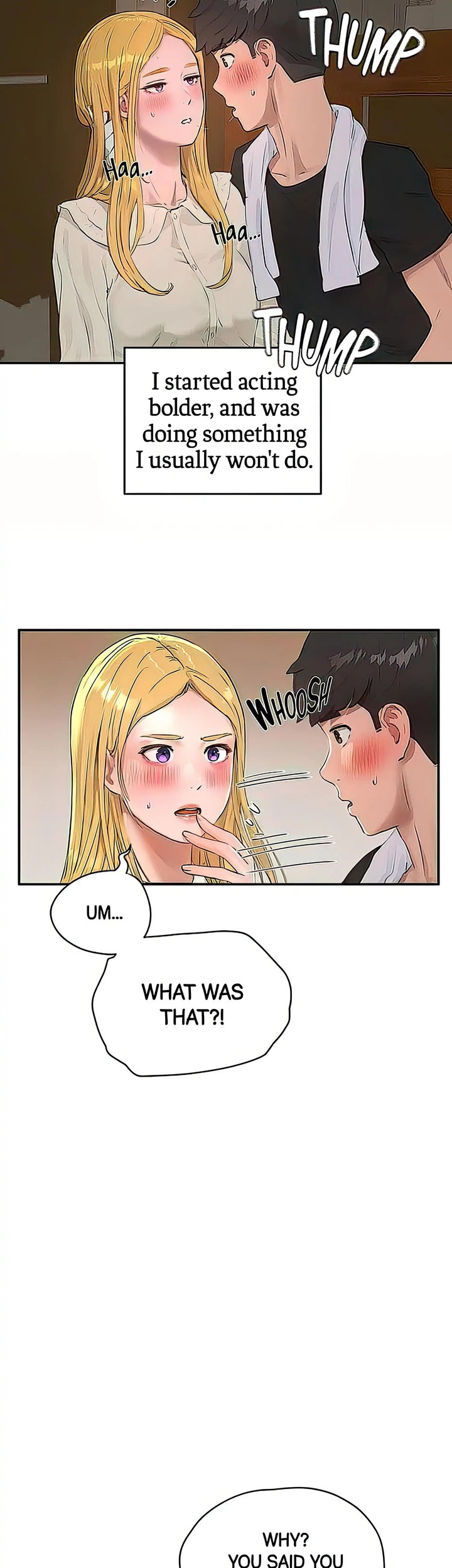 In The Summer - Chapter 42 - picture 1