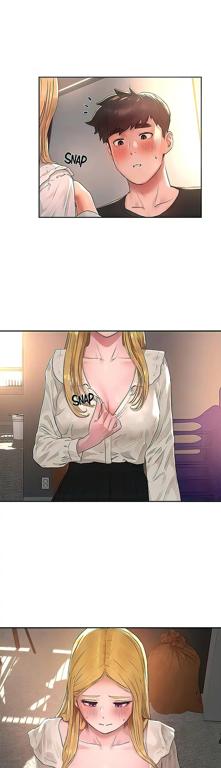 In The Summer - Chapter 42 - picture 13