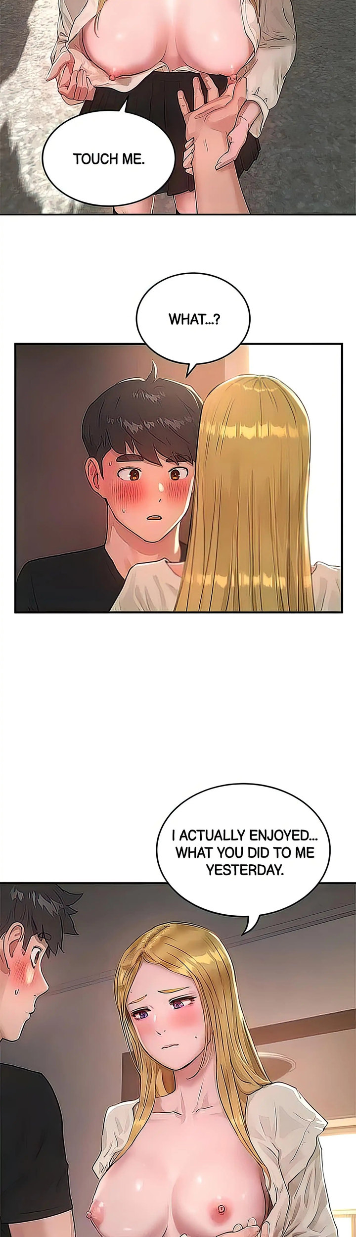 In The Summer - Chapter 42 - picture 14