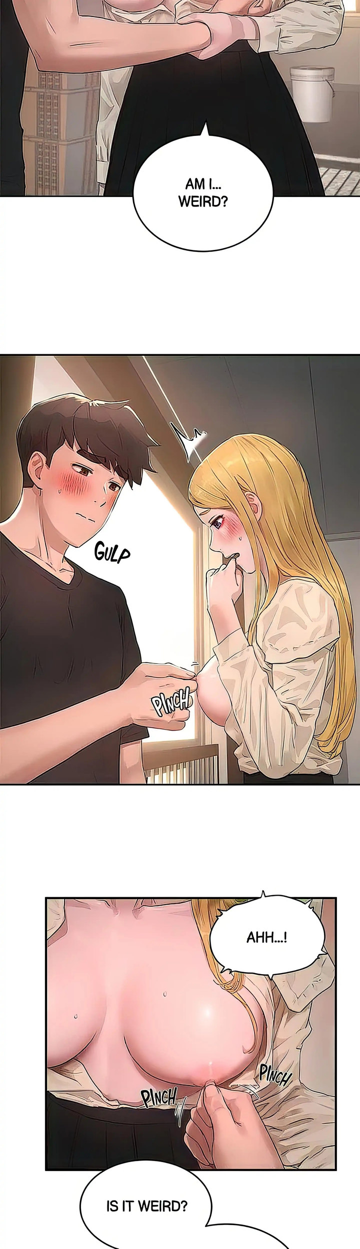 In The Summer - Chapter 42 - picture 15