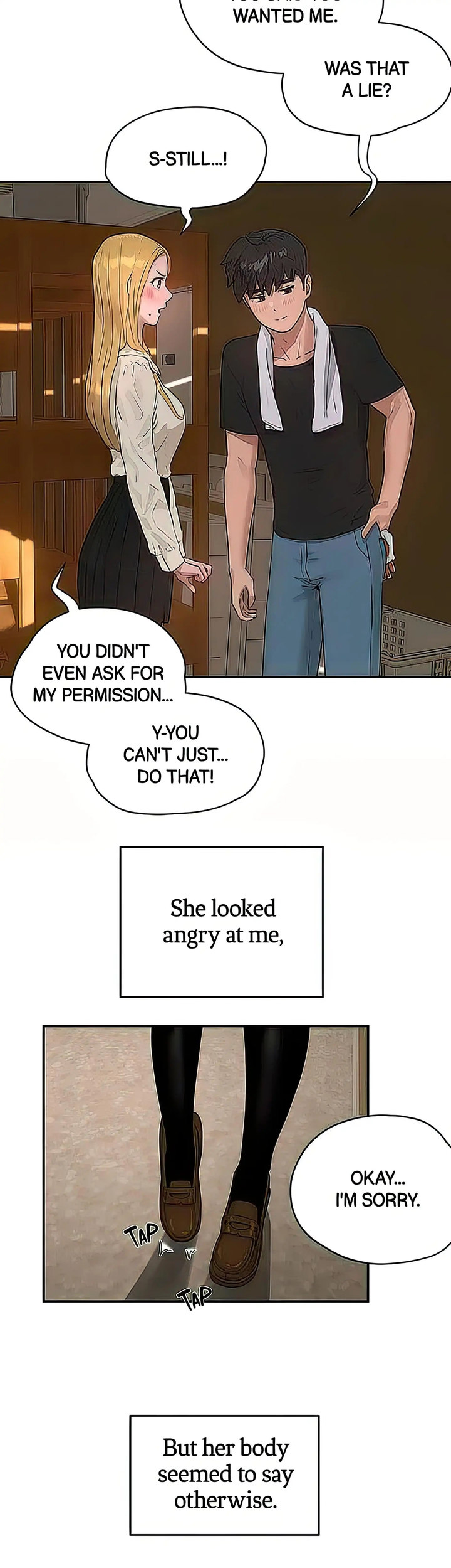 In The Summer - Chapter 42 - picture 2