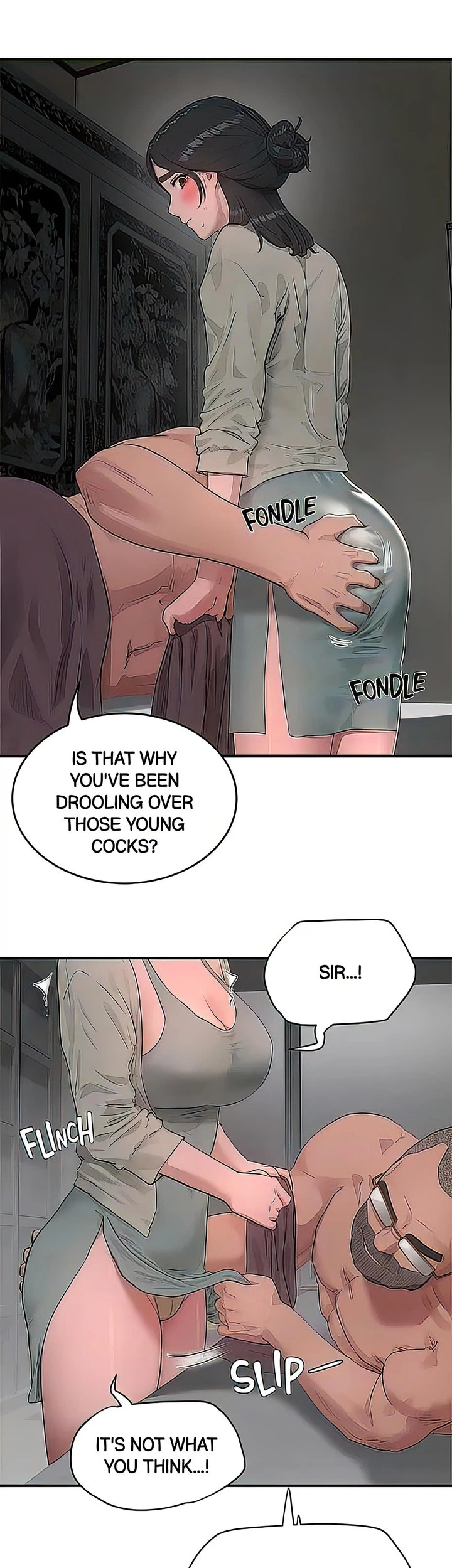 In The Summer - Chapter 42 - picture 30
