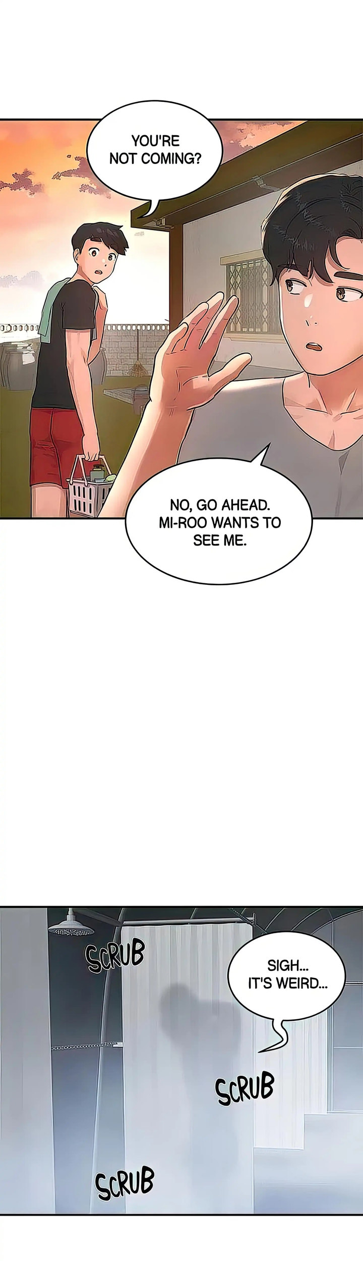 In The Summer - Chapter 42 - picture 34