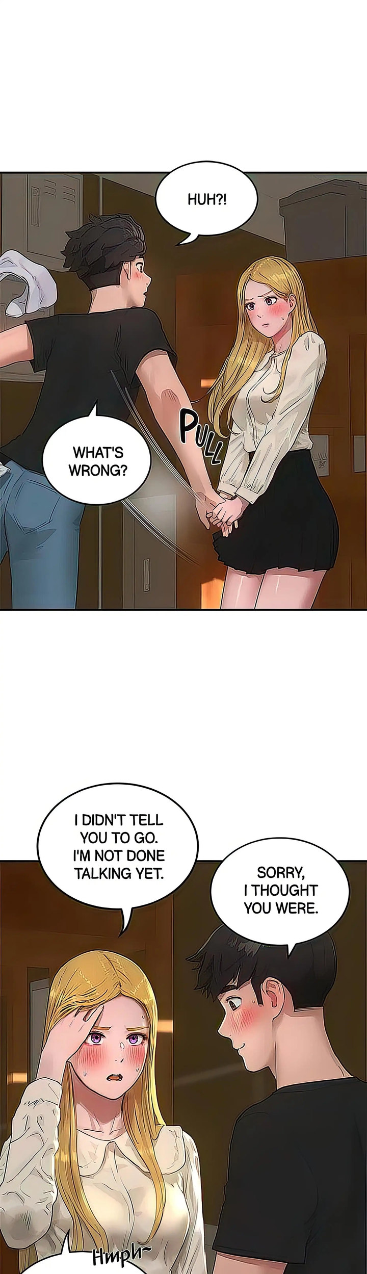 In The Summer - Chapter 42 - picture 5