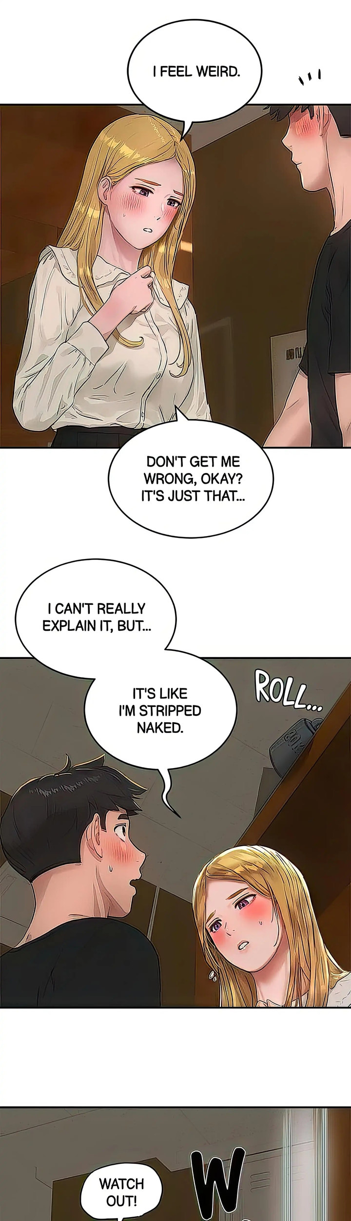 In The Summer - Chapter 42 - picture 7