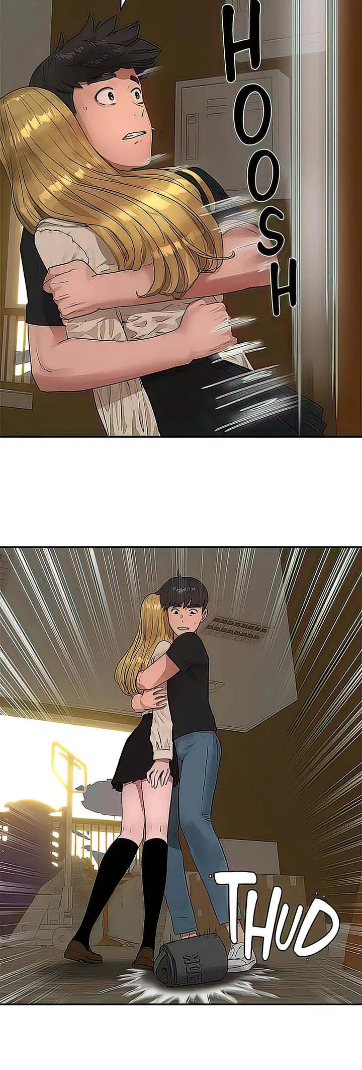 In The Summer - Chapter 42 - picture 8