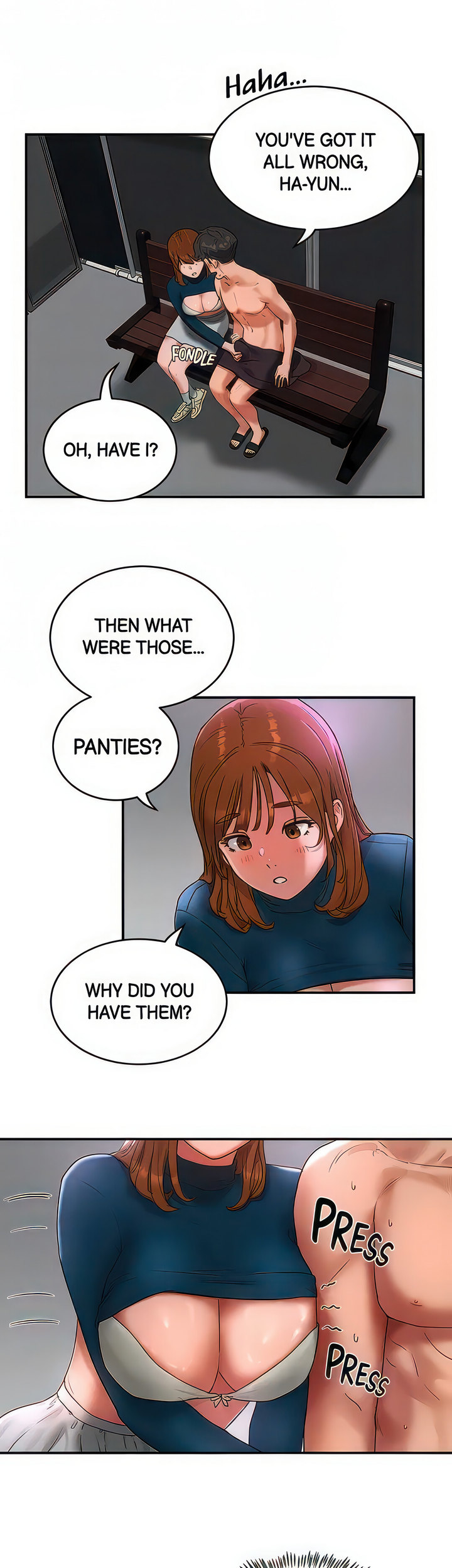 In The Summer - Chapter 43 - picture 11