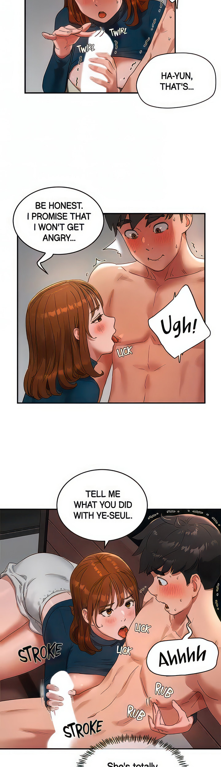 In The Summer - Chapter 43 - picture 17