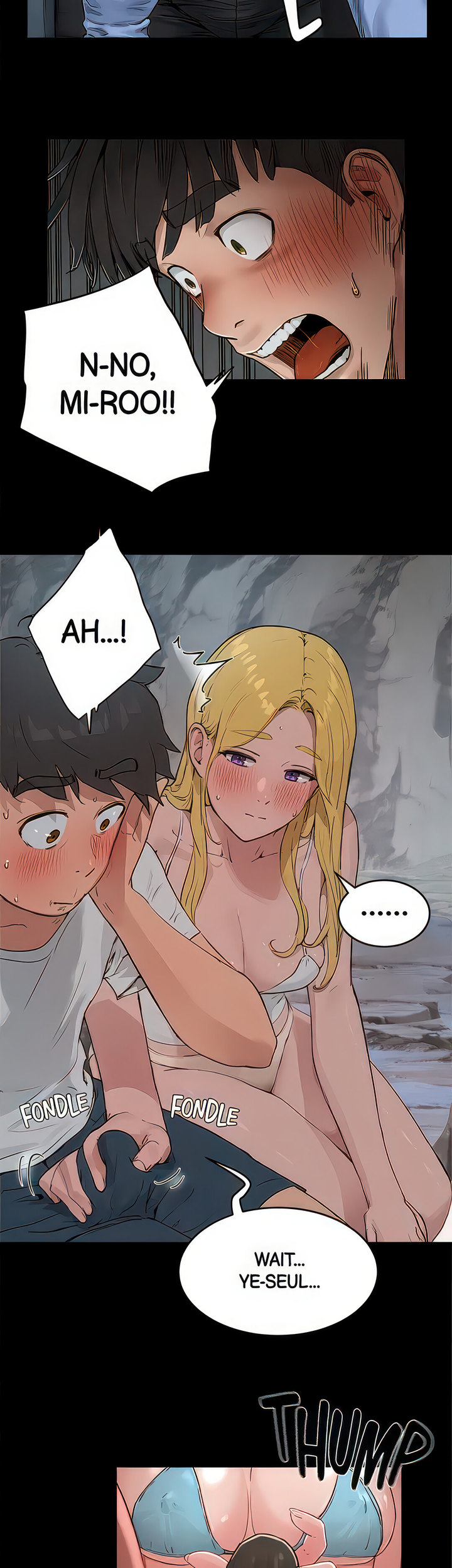 In The Summer - Chapter 43 - picture 20
