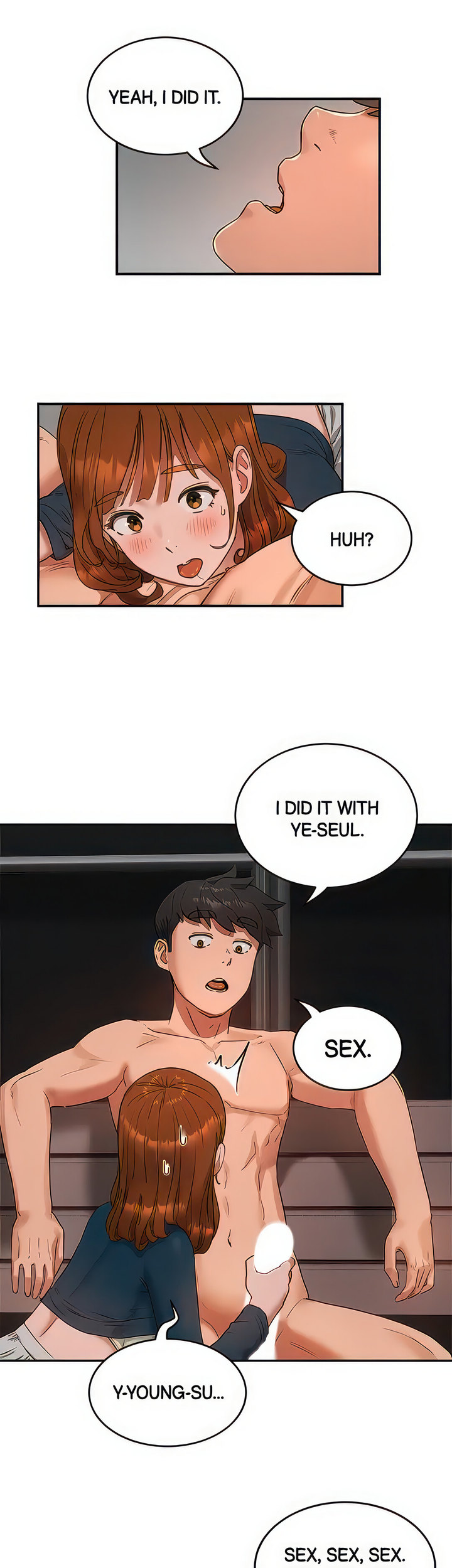 In The Summer - Chapter 43 - picture 23