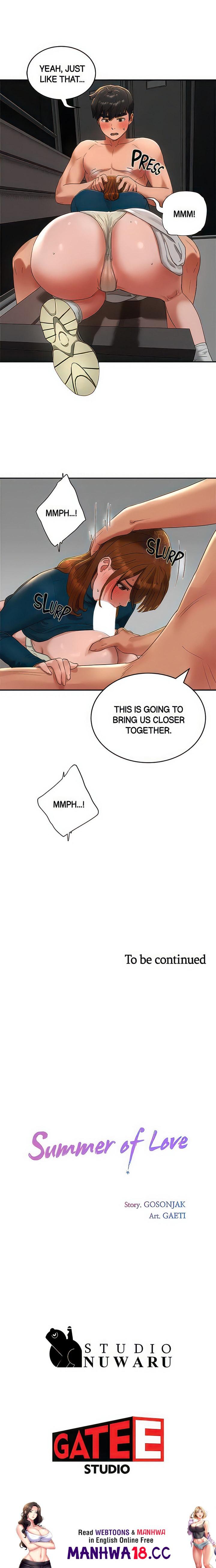 In The Summer - Chapter 43 - picture 27