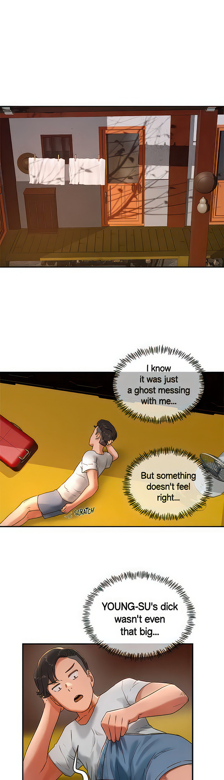 In The Summer - Chapter 43 - picture 6