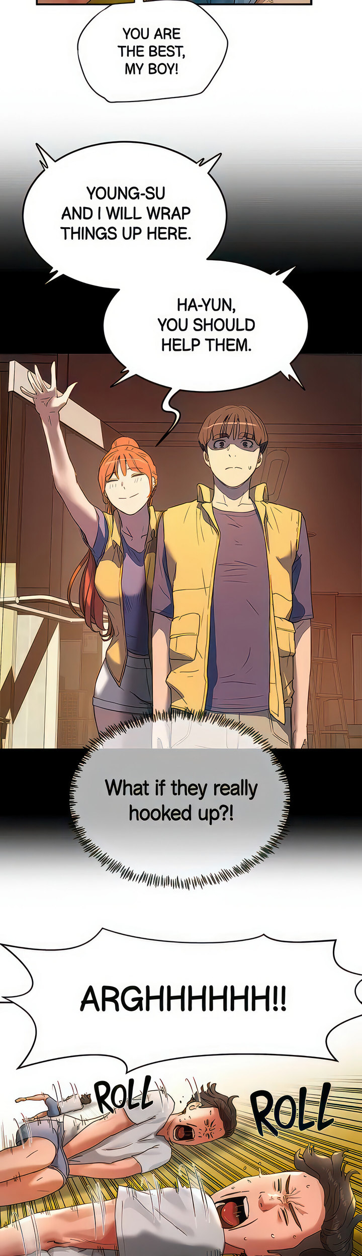 In The Summer - Chapter 43 - picture 7