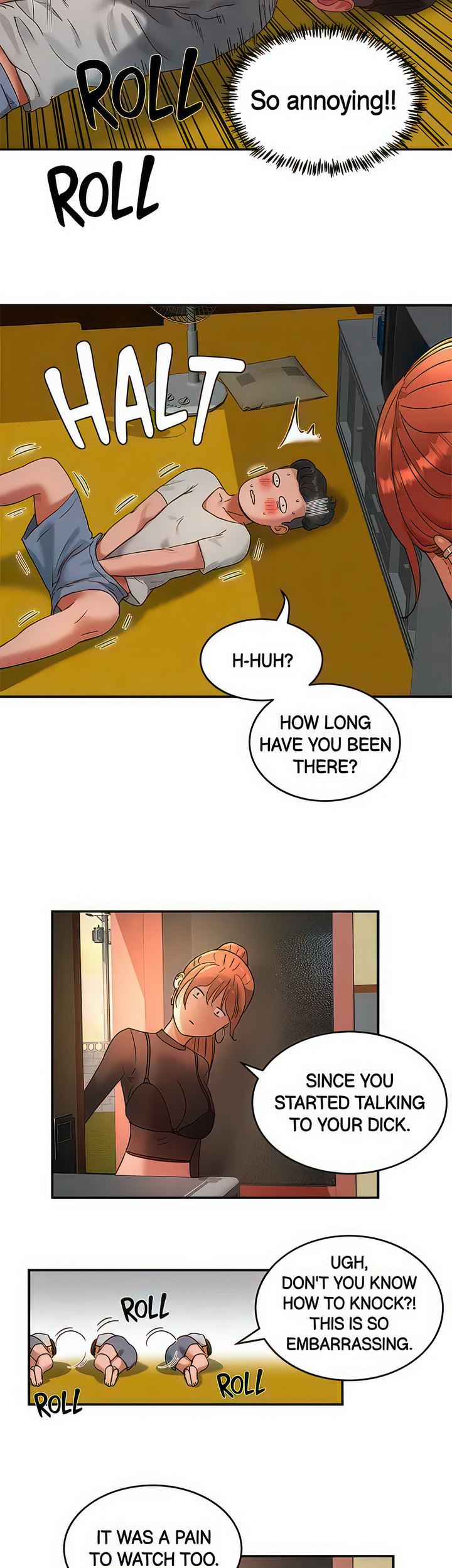 In The Summer - Chapter 43 - picture 8