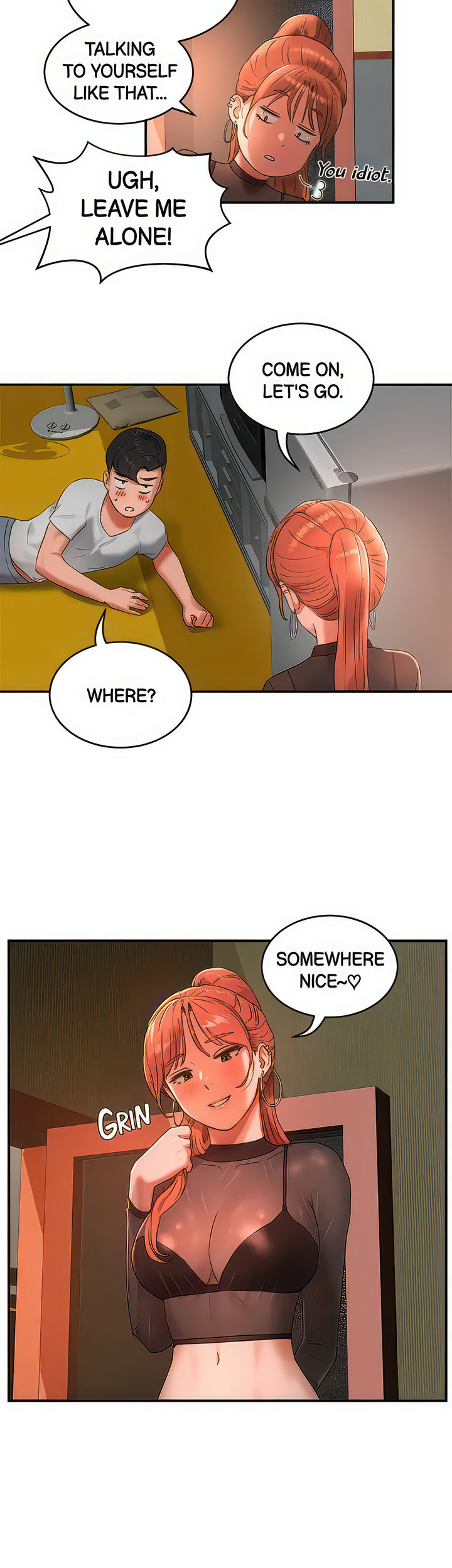 In The Summer - Chapter 43 - picture 9