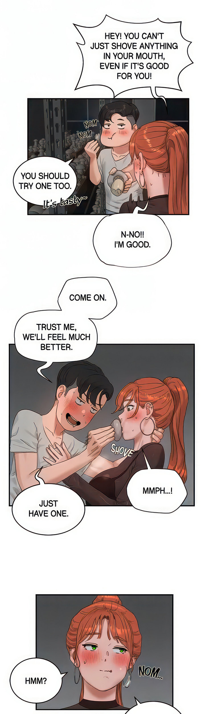 In The Summer - Chapter 44 - picture 15