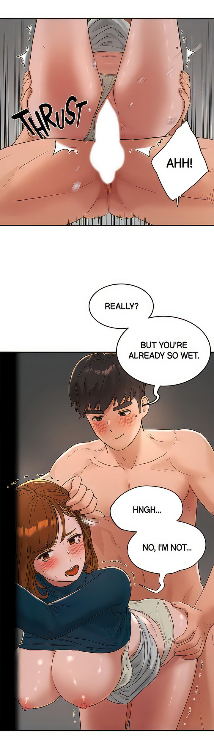 In The Summer - Chapter 44 - picture 20