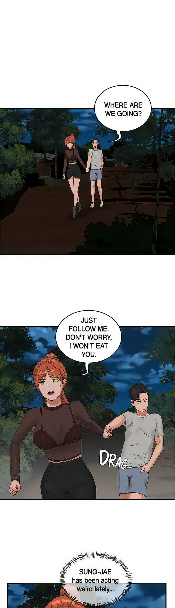 In The Summer - Chapter 44 - picture 4