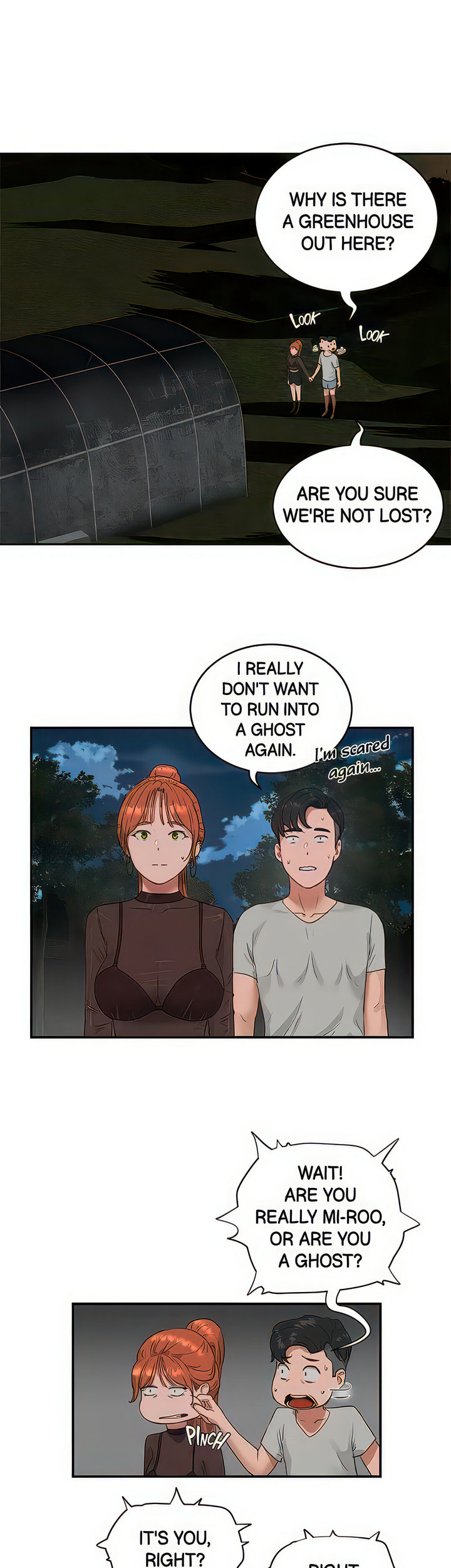 In The Summer - Chapter 44 - picture 7