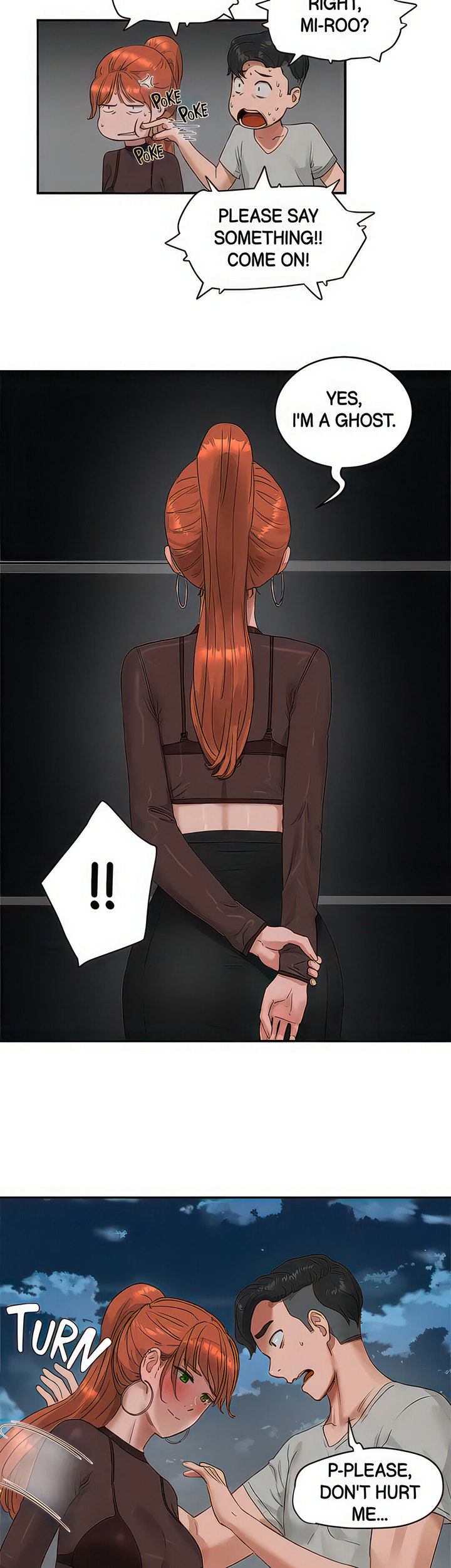 In The Summer - Chapter 44 - picture 8