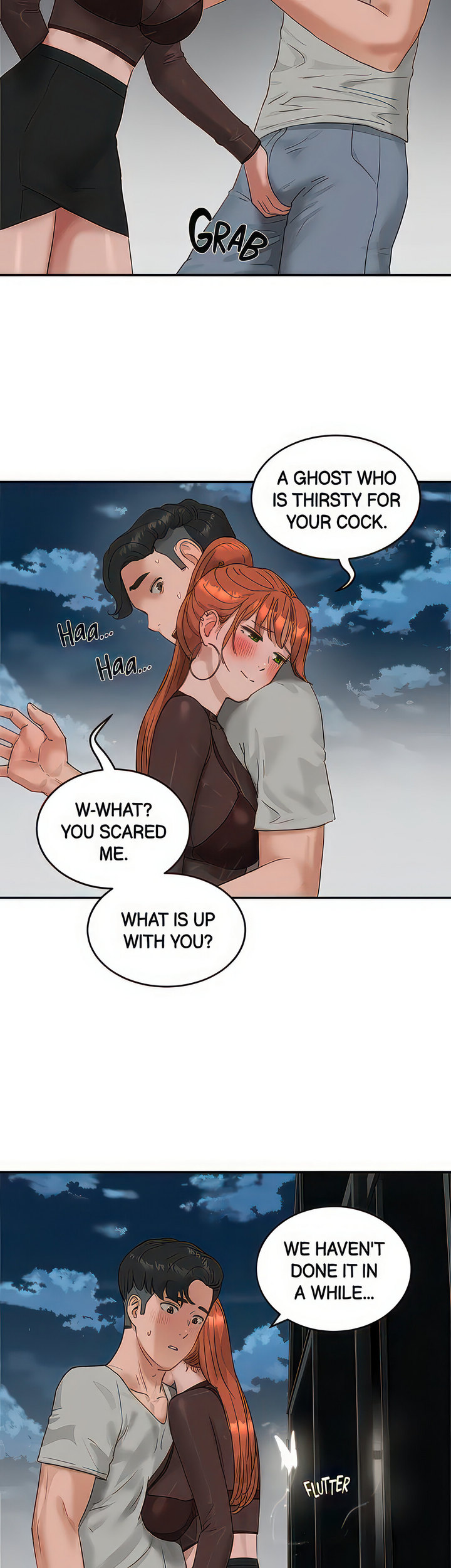 In The Summer - Chapter 44 - picture 9