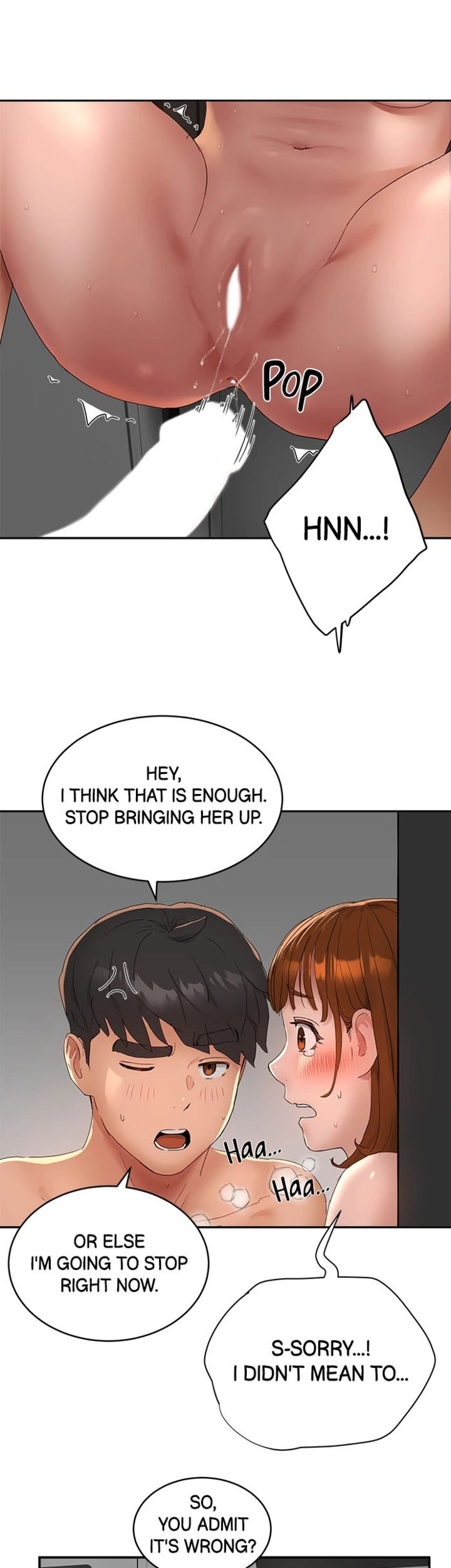 In The Summer - Chapter 45 - picture 17