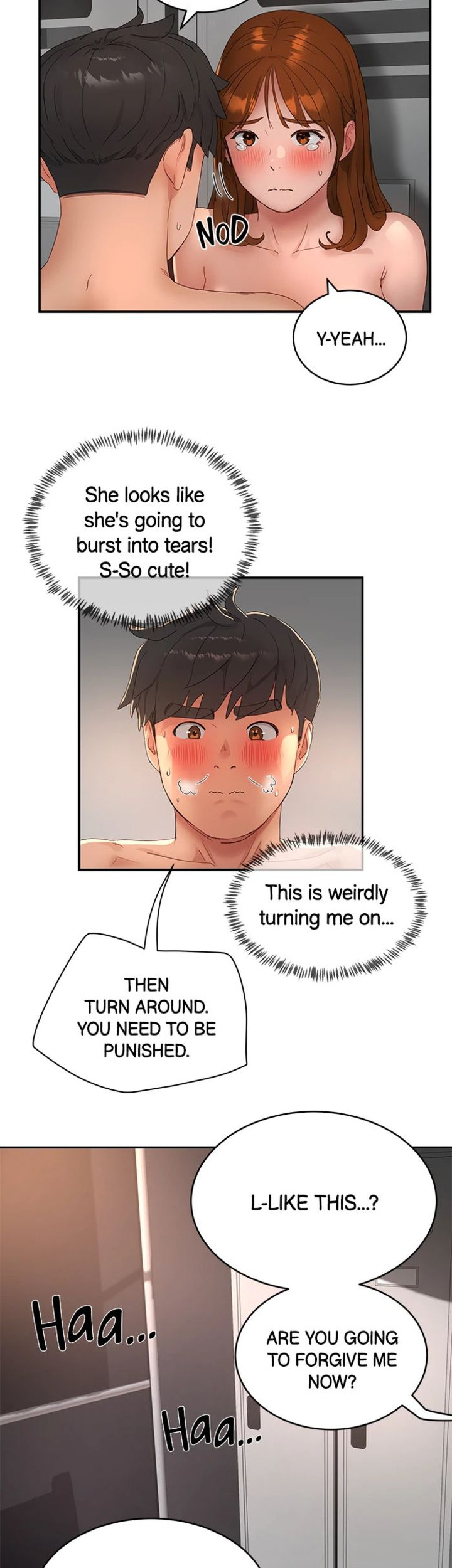 In The Summer - Chapter 45 - picture 18