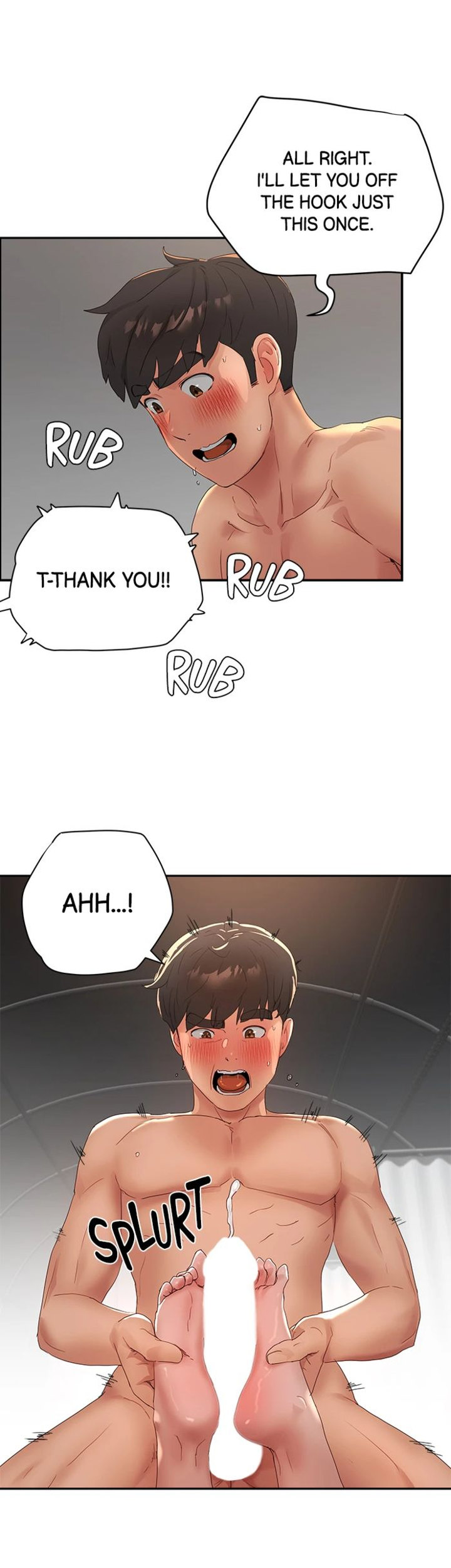 In The Summer - Chapter 45 - picture 28