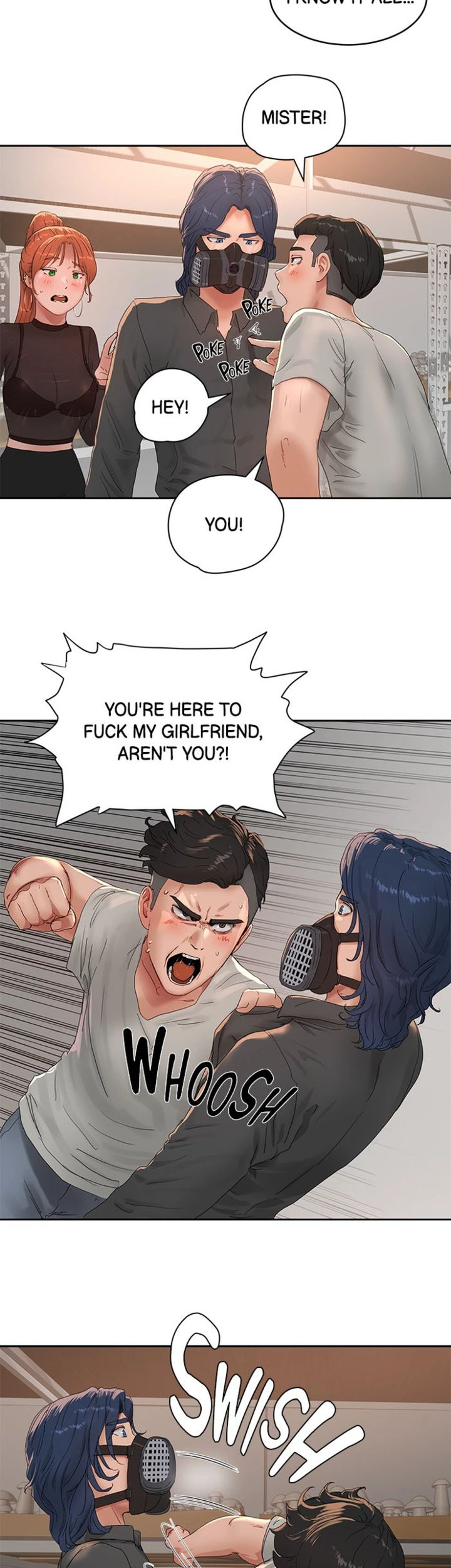 In The Summer - Chapter 45 - picture 35