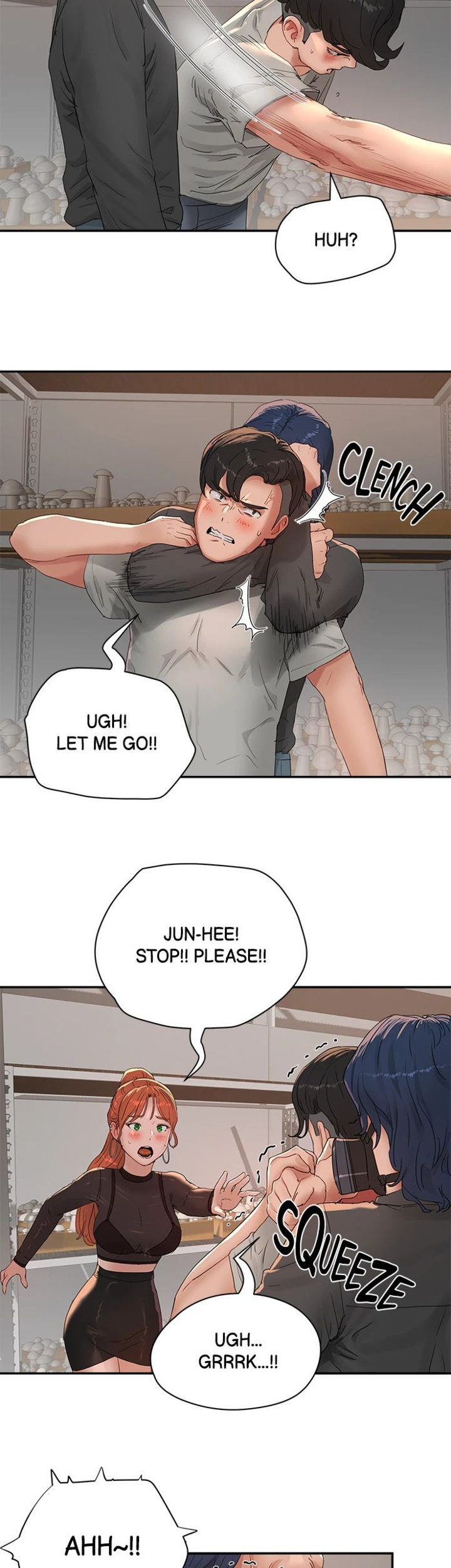 In The Summer - Chapter 45 - picture 36
